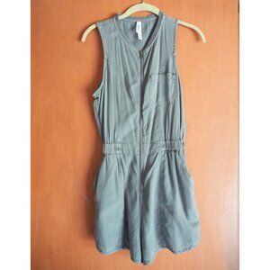 RVCA Romper, jumpsuit shorts